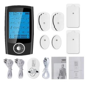 16 Modes Electric Tens Relax Muscle Stimulator EMS