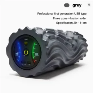 5-gear Electric massager Post workout leg muscle relaxation