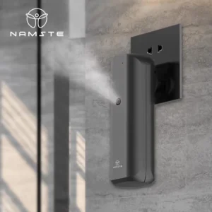 Plug in Wall Fragrance Diffuser Waterless Smart Flavoring Diffuser