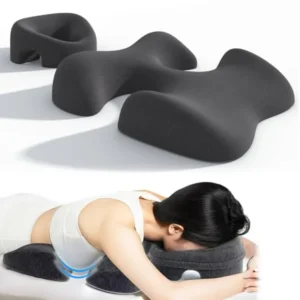 Breast Pillow and Face Down Pillow for Massage Set