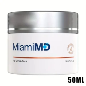 Hydrating Lifting Face Neck Cream Boosts Skin Firmness