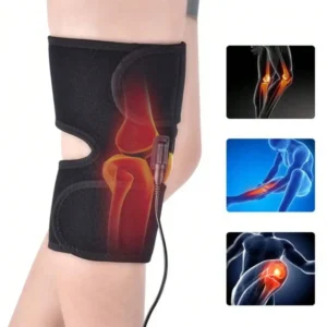 Electric EMS Neck Massager Mini Cervical Back