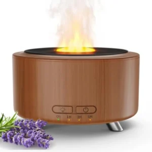 Essential Oil Diffuser for Home 500 Aromatherapy Diffuser