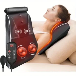 Electric Shiatsu Massage Pillow for the Neck