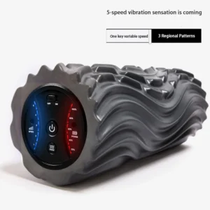 5-gear Electric massager Post workout leg muscle relaxation