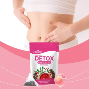 Googeer 28pcs Herbal Detox Tea Abdomen  Detoxification