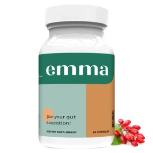 Gut Health Supplement - Supports Digestive Health, Gut Balance,