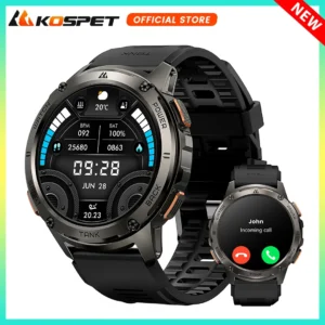 [Hot Selling] KOSPET TANK T3 Smart Watch