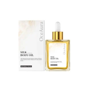 The Silk Softening Body Oil Is Refreshing