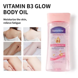 Kojic Acid Body Massage Essential Oil Nourishes Skin