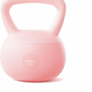 Soft Kettlebell With Wide Anti-Slip Handle