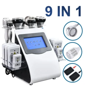 cavitation machine vacuum weight loss and slimming device anti fat mass  ultrasonic beautiful equipment