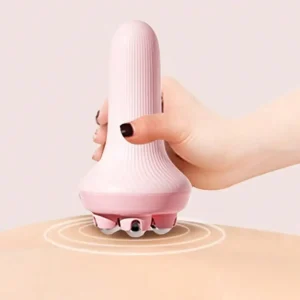, Body Shaping Massage Roller Body Massager Lymphatic Massage
